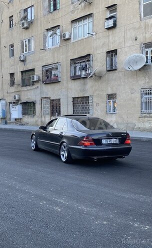Mercedes S 320-7
