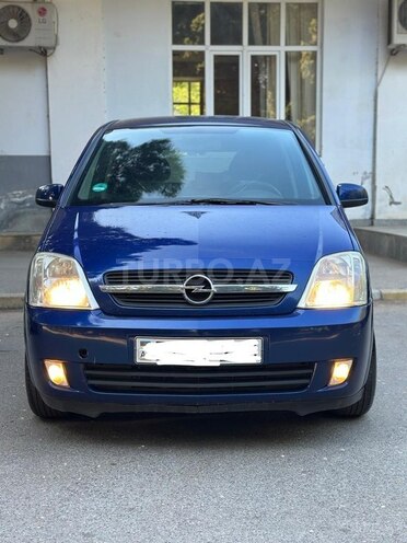Opel Meriva-1