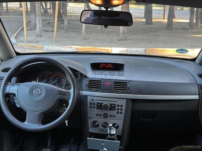 Opel Meriva-8