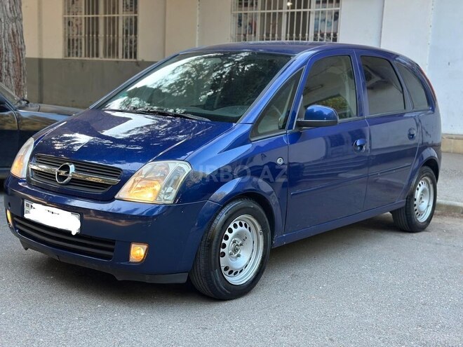 Opel Meriva-2