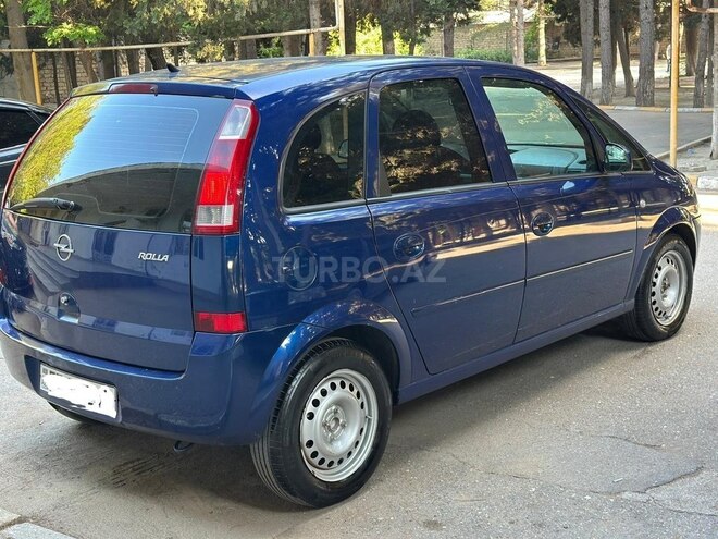 Opel Meriva-5