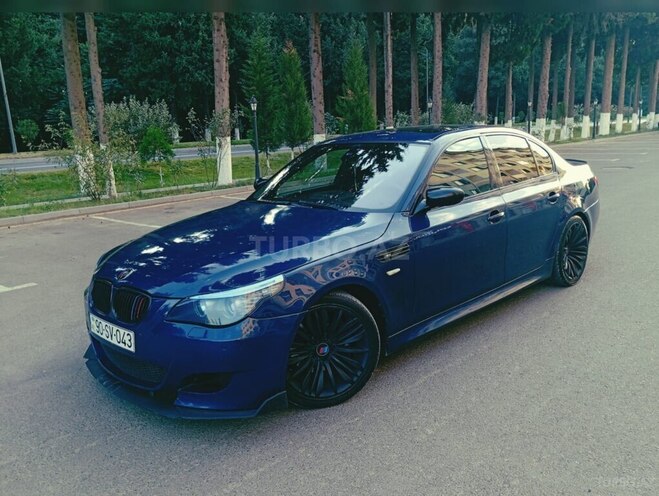 BMW 530-4