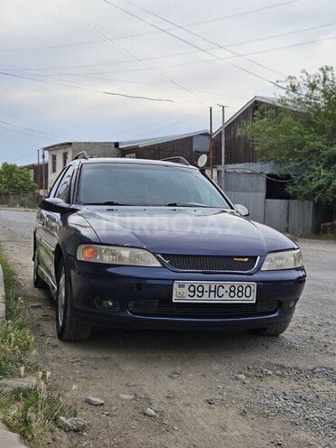Opel Vectra-1