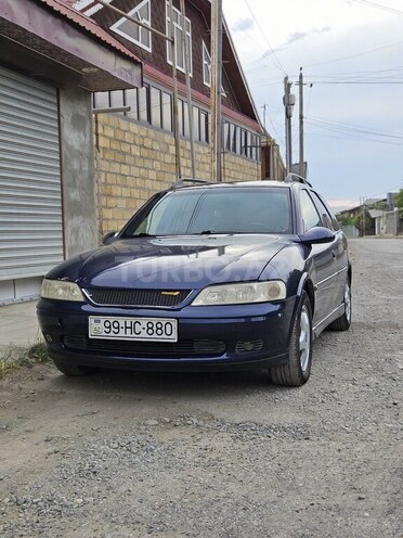 Opel Vectra-8