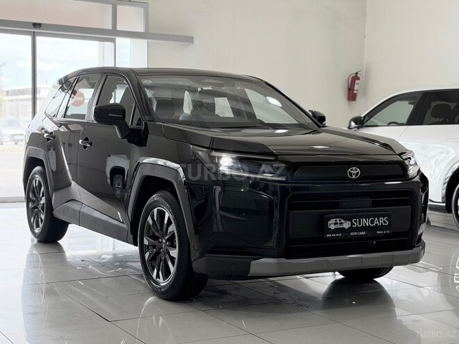 Toyota RAV4-3