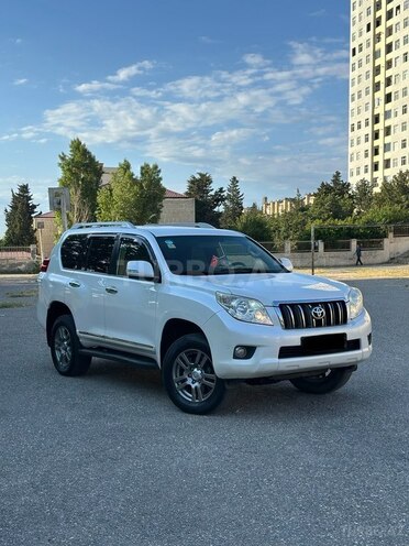 Toyota Land Cruiser Prado-6