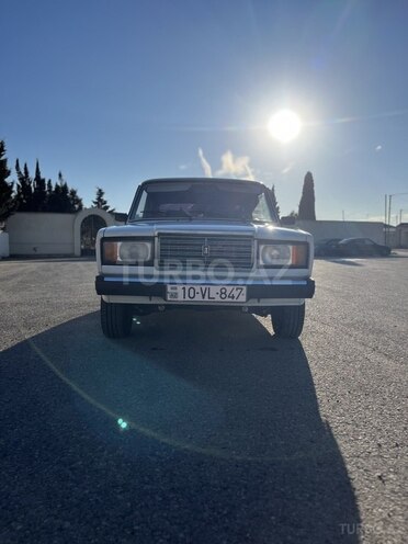 LADA (VAZ) 2107-2
