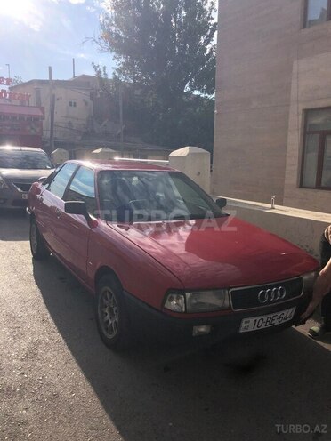 Audi 80-2