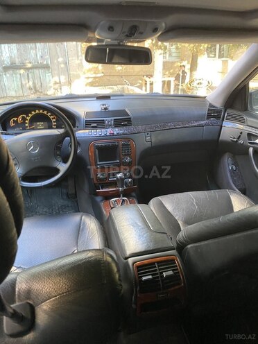 Mercedes S 320-9