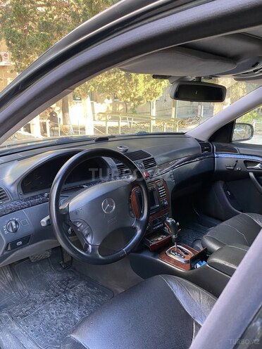 Mercedes S 320-8