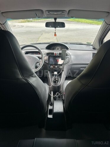Hyundai Matrix-7