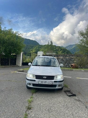 Hyundai Matrix-5