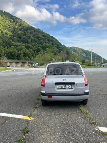 Hyundai Matrix-4