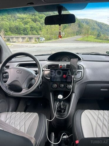 Hyundai Matrix-10