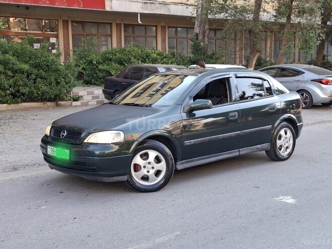 Opel Astra-1
