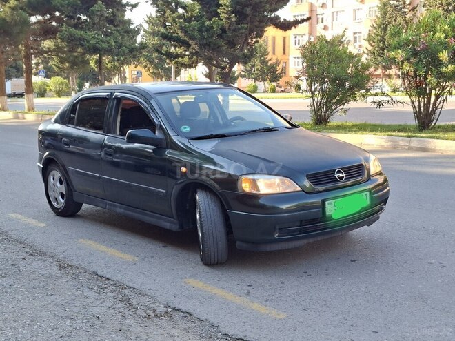 Opel Astra-2