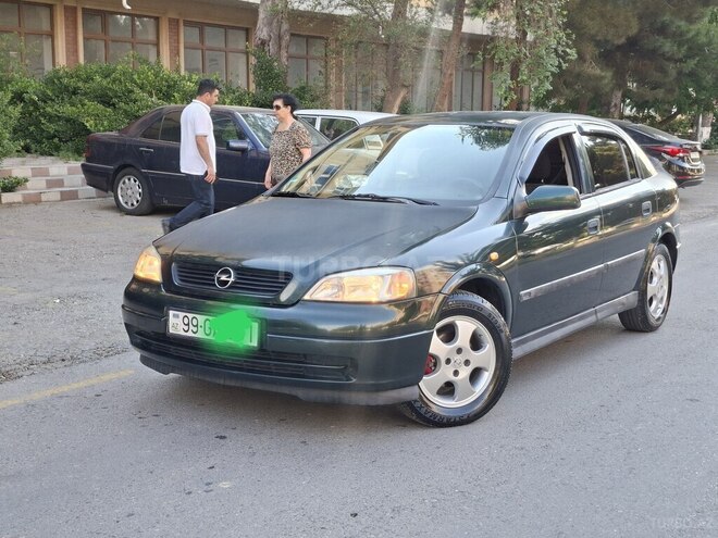 Opel Astra-9