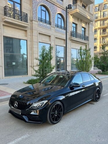 Mercedes C 300-6