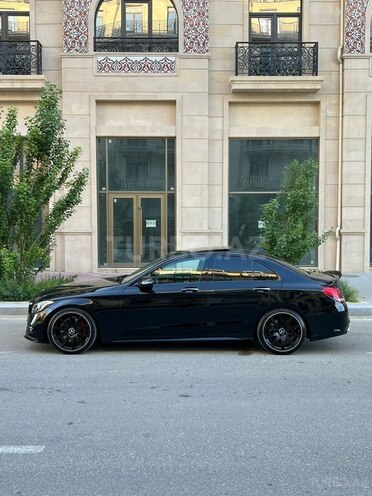 Mercedes C 300-2