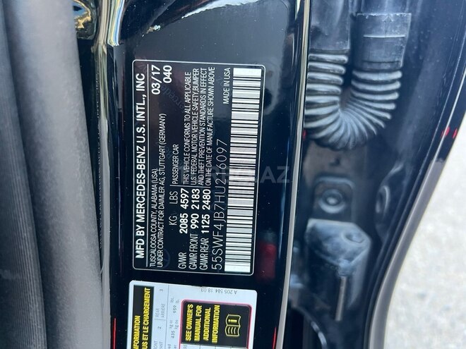 Mercedes C 300-4