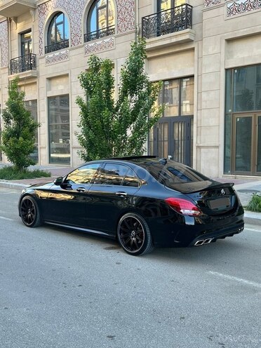 Mercedes C 300-5