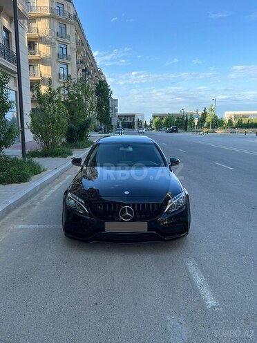 Mercedes C 300-1