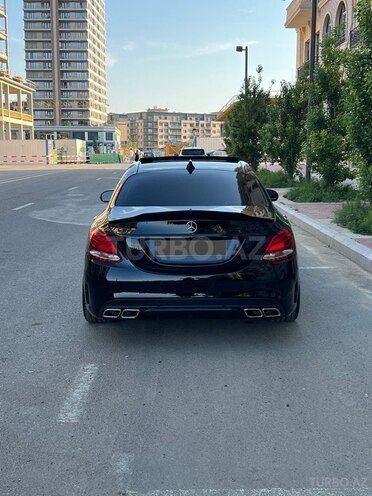 Mercedes C 300-10