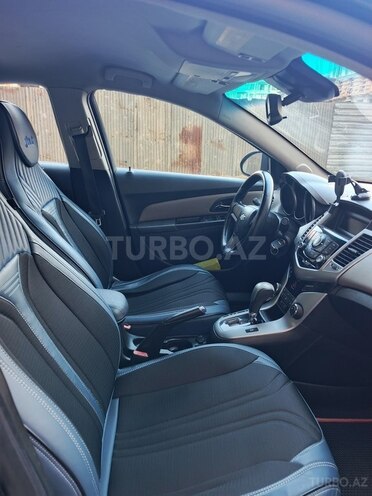 Chevrolet Cruze-4