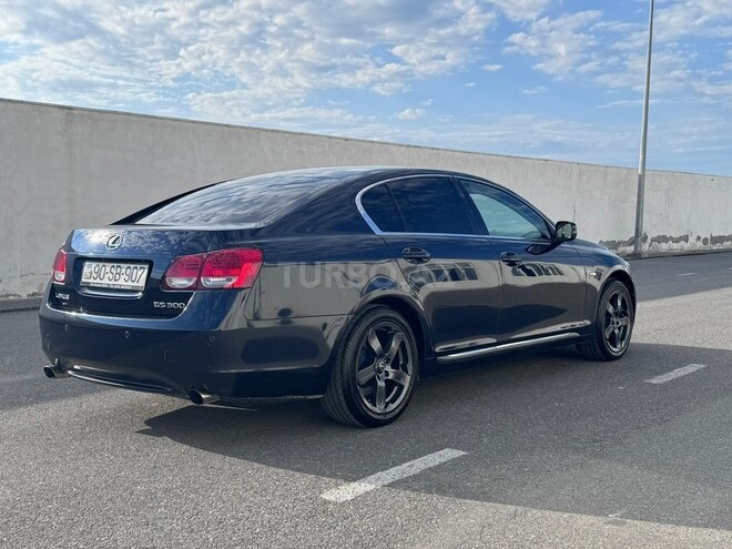Lexus GS 300-9