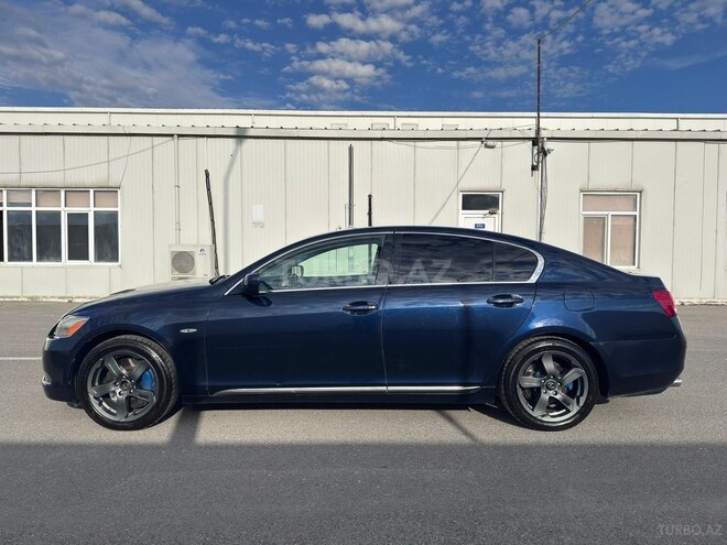 Lexus GS 300-13