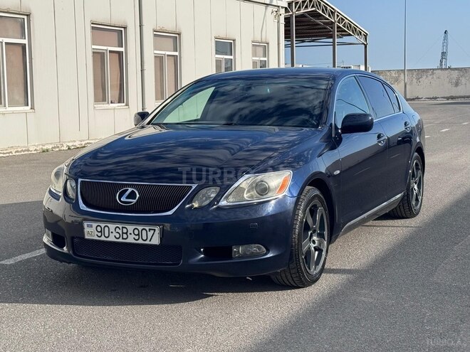 Lexus GS 300-2