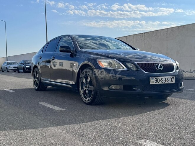 Lexus GS 300-5