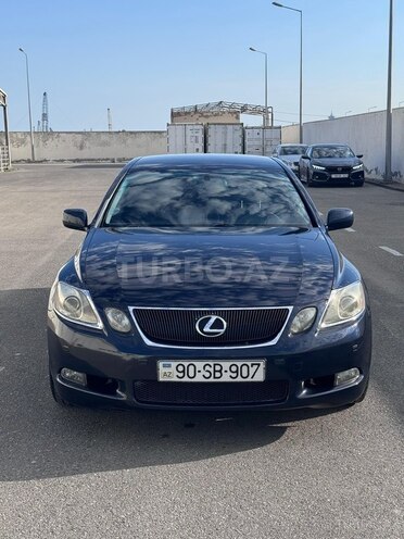 Lexus GS 300-7