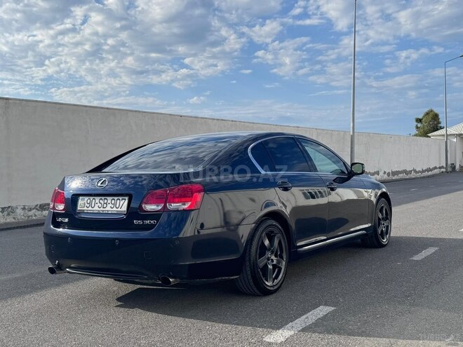 Lexus GS 300-10