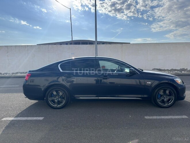 Lexus GS 300-8