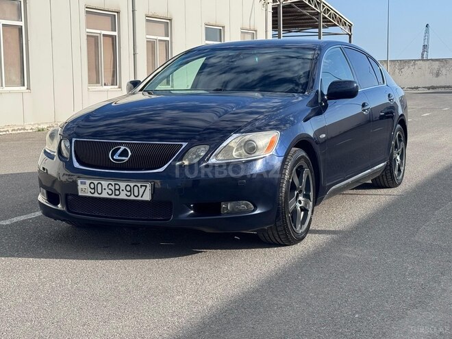 Lexus GS 300-3