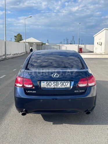 Lexus GS 300-12