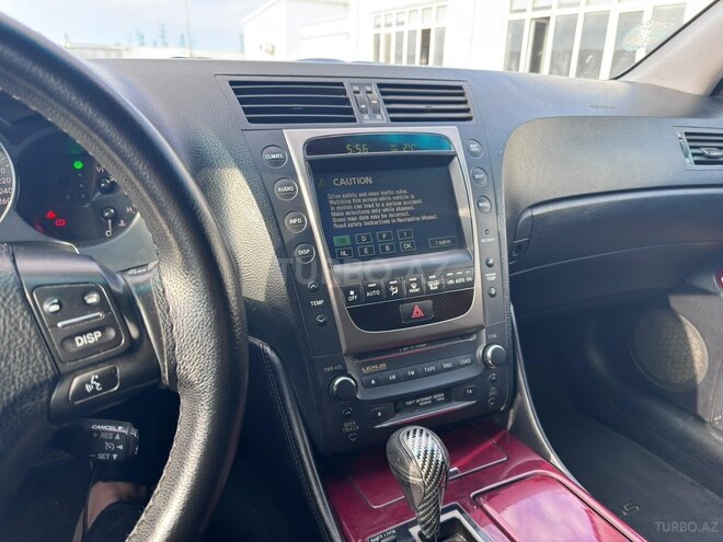 Lexus GS 300-15