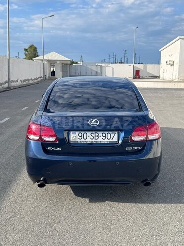 Lexus GS 300-11