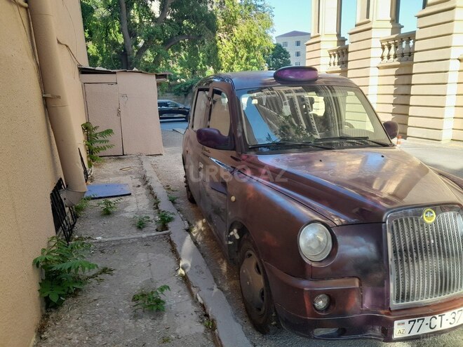 Geely TX4-3