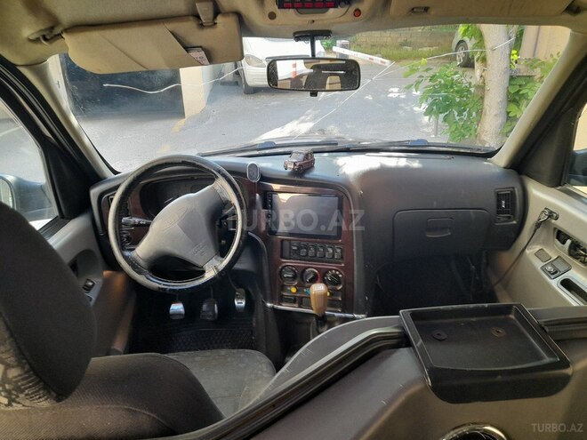 Geely TX4-5