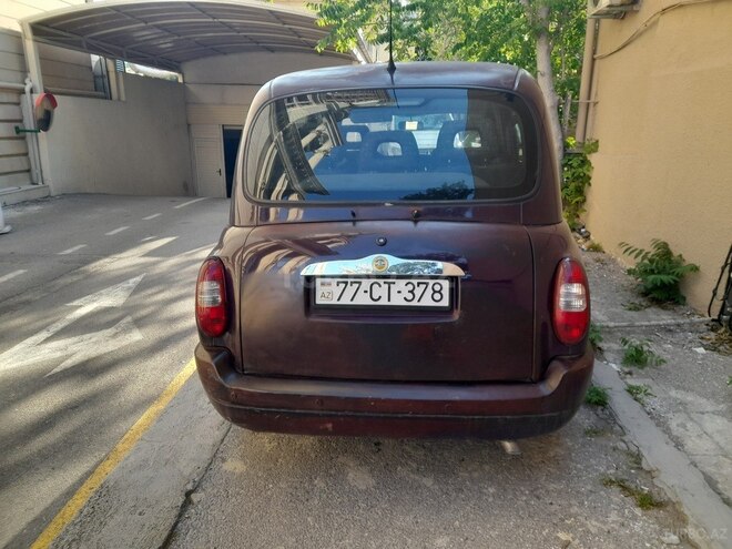 Geely TX4-2