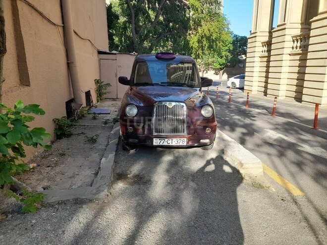Geely TX4-1