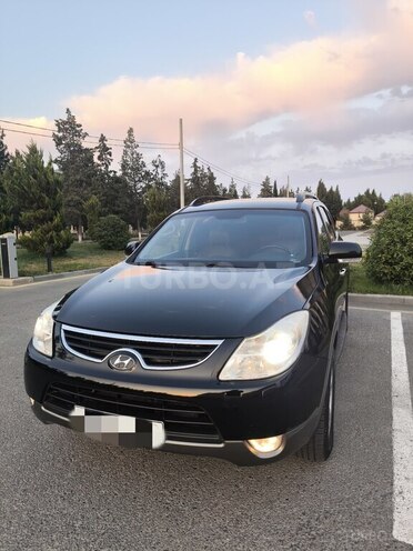 Hyundai ix55-17