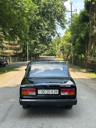 LADA (VAZ) 2107-8
