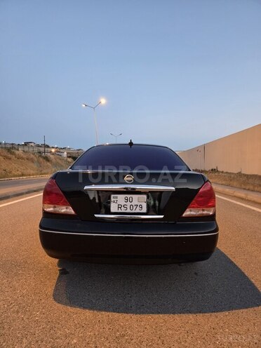 Nissan Sunny-2