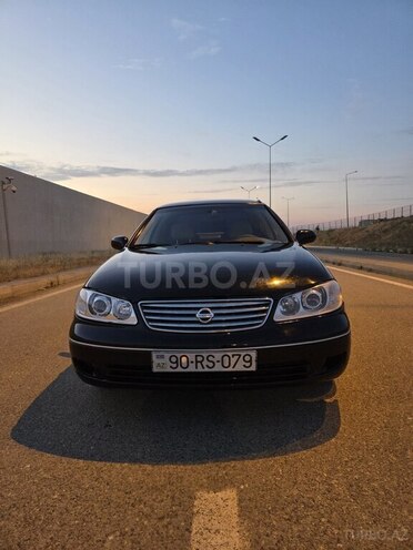 Nissan Sunny-1