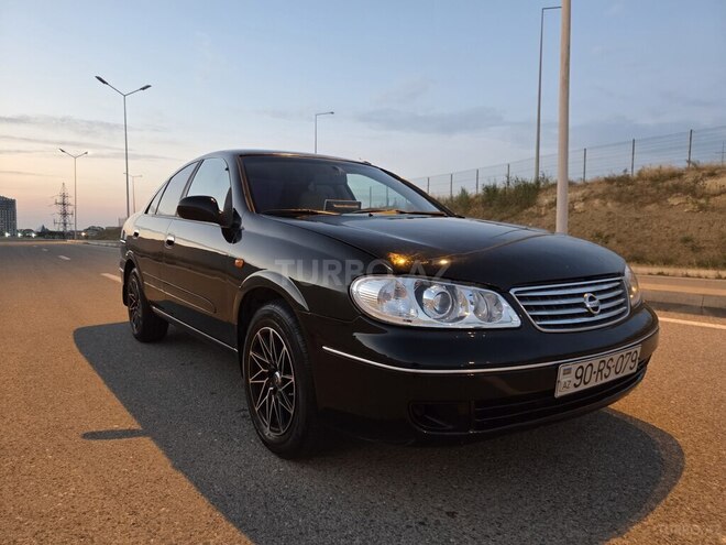 Nissan Sunny-4