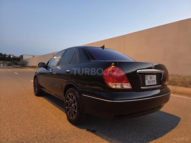 Nissan Sunny-7