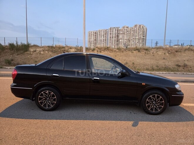 Nissan Sunny-8